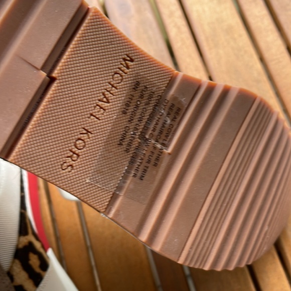 Michael Kors Women’s’ Sneakers - Picture 6 of 15